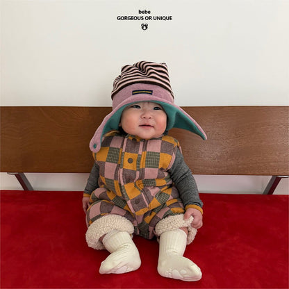 [PRE-ORDER] Square Overalls