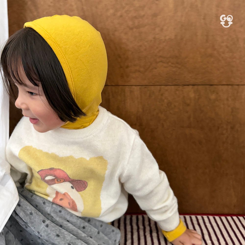 [PRE-ORDER] All Purpose Hoodie T-Shirts (Mom Couple)