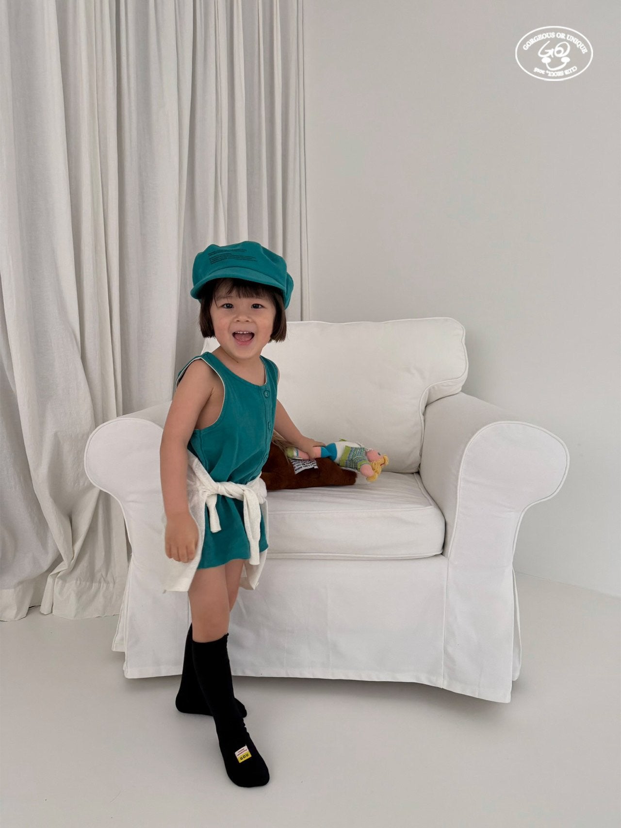 [PRE-ORDER] York Overalls