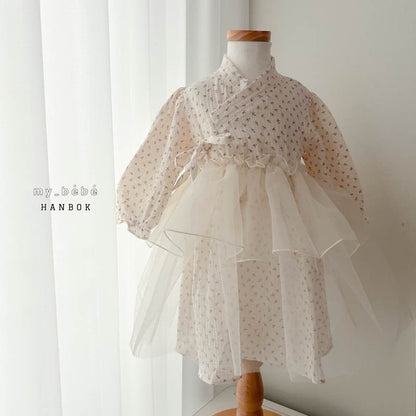 [Limited Time Order] Dress Sha Hanbok