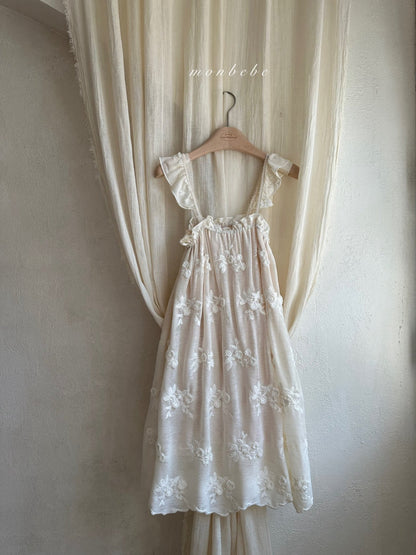 [PRE-ORDER] Angel Wing Dress (Mom Couple)