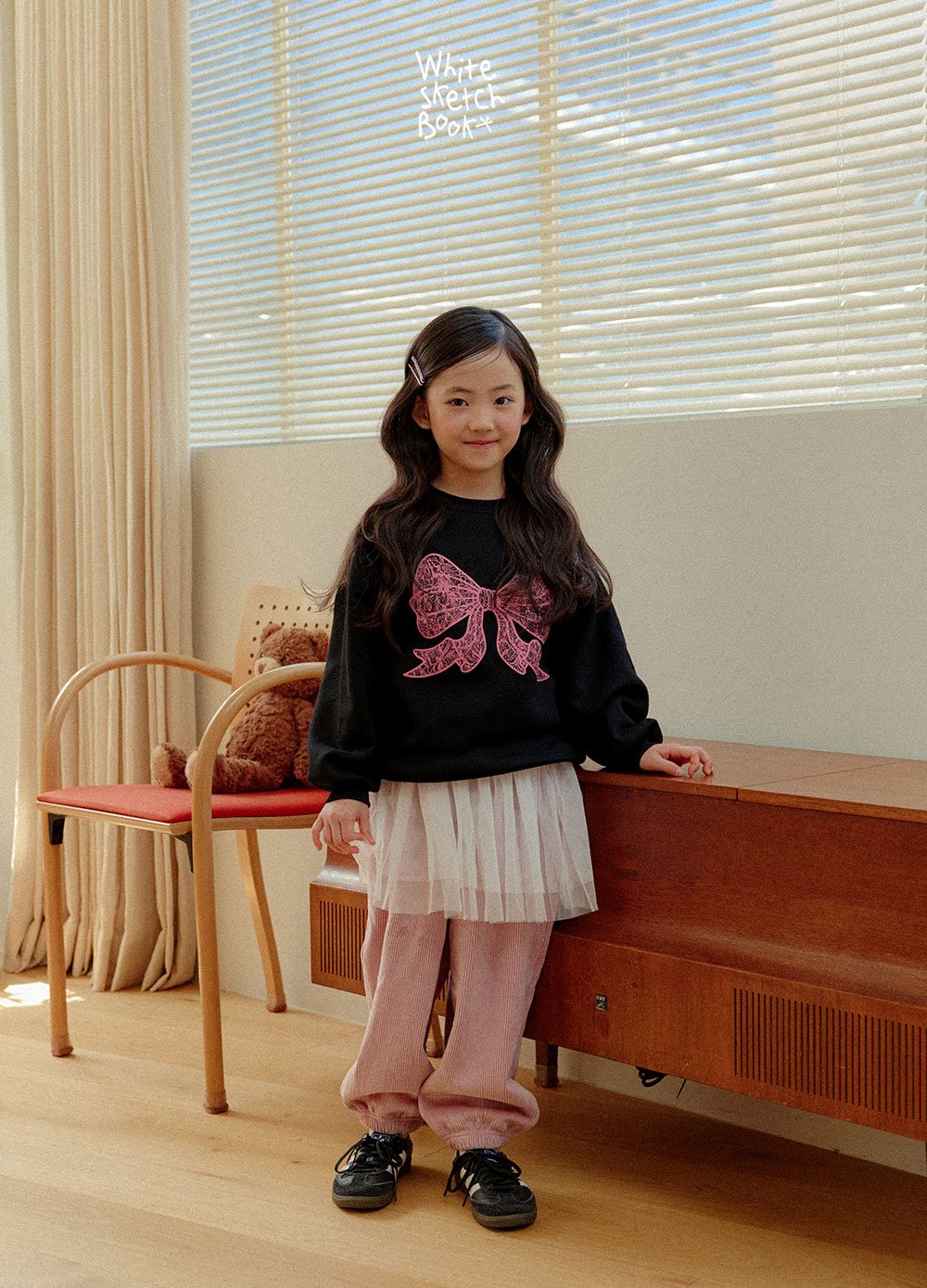 [PRE-ORDER] Lily Sweatshirts