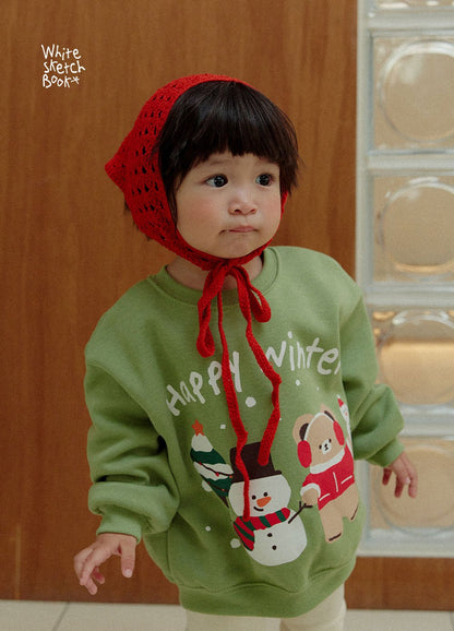 [PRE-ORDER] Snow Sweatshirts