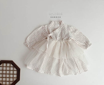 [Limited Time Order] Dress Sha Hanbok