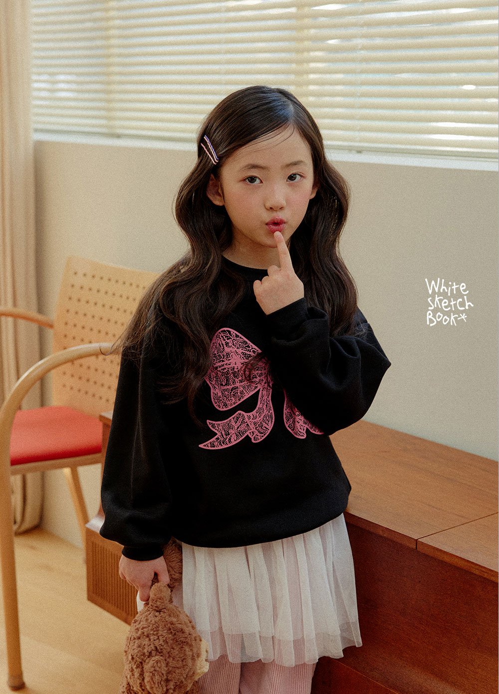 [PRE-ORDER] Lily Sweatshirts