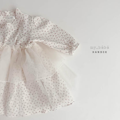 [Limited Time Order] Dress Sha Hanbok