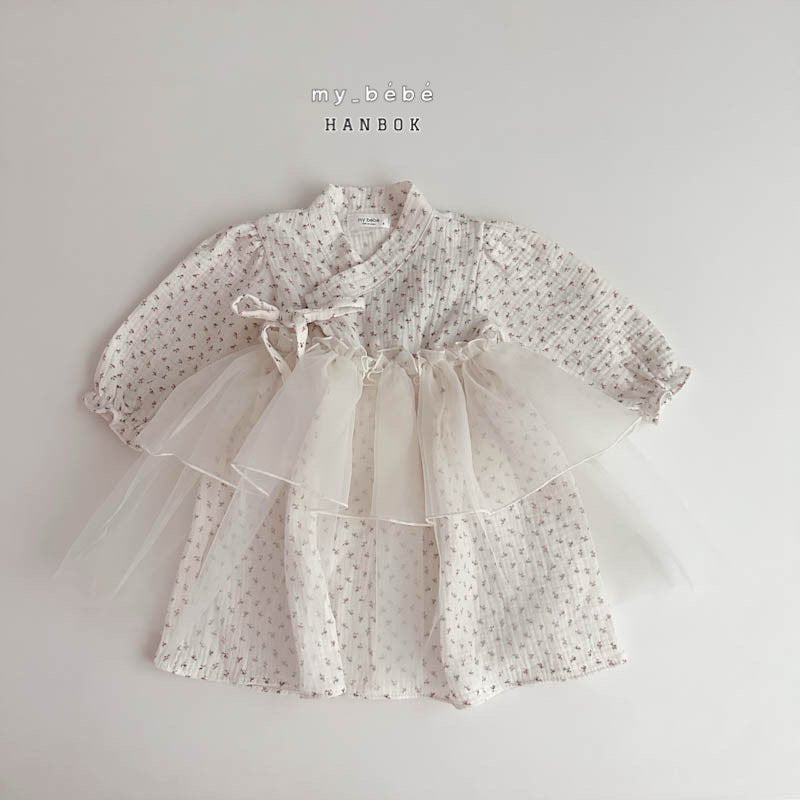 [Limited Time Order] Dress Sha Hanbok