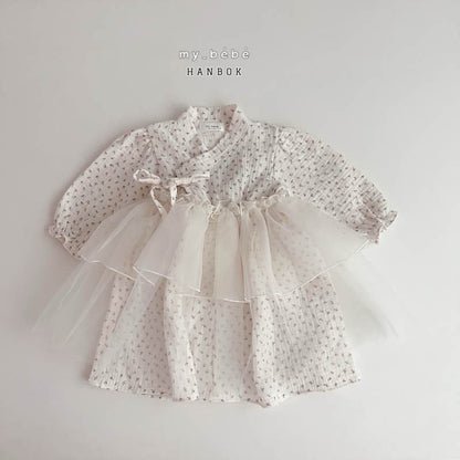 [Limited Time Order] Dress Sha Hanbok
