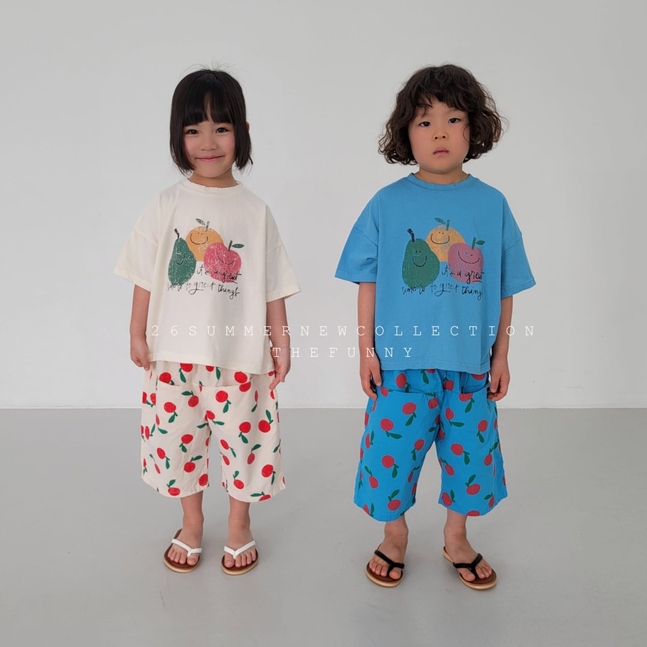[PRE-ORDER] Fruits T-Shirts