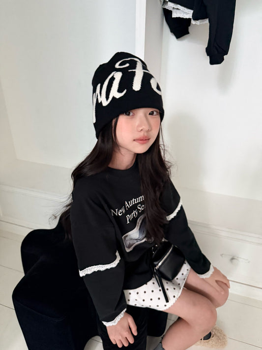 [PRE-ORDER] Goggle Lace T-Shirts
