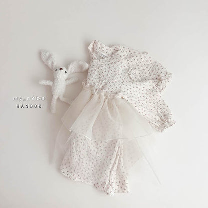[Limited Time Order] Dress Sha Hanbok