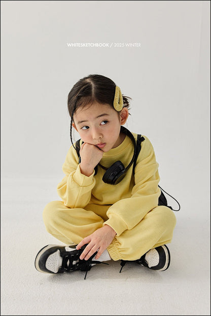 [PRE-ORDER] Basic Top Bottom Set
