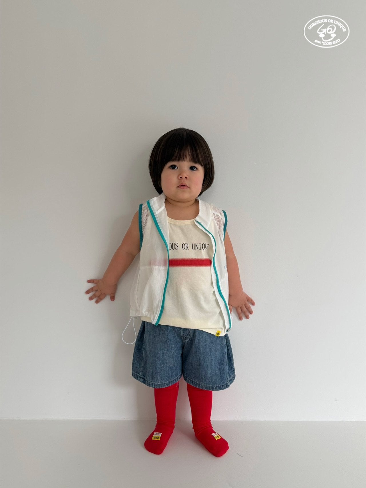 [PRE-ORDER] Yogurt Sleeveless T-Shirts