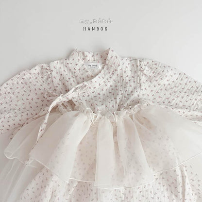 [Limited Time Order] Dress Sha Hanbok