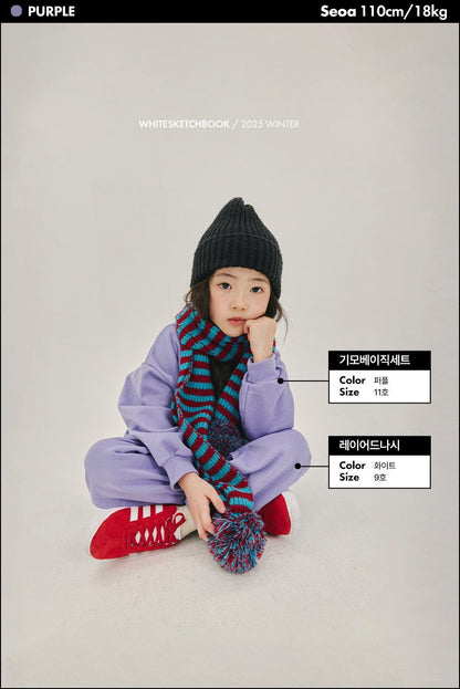 [PRE-ORDER] Basic Top Bottom Set