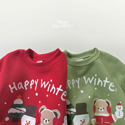 [PRE-ORDER] Snow Sweatshirts