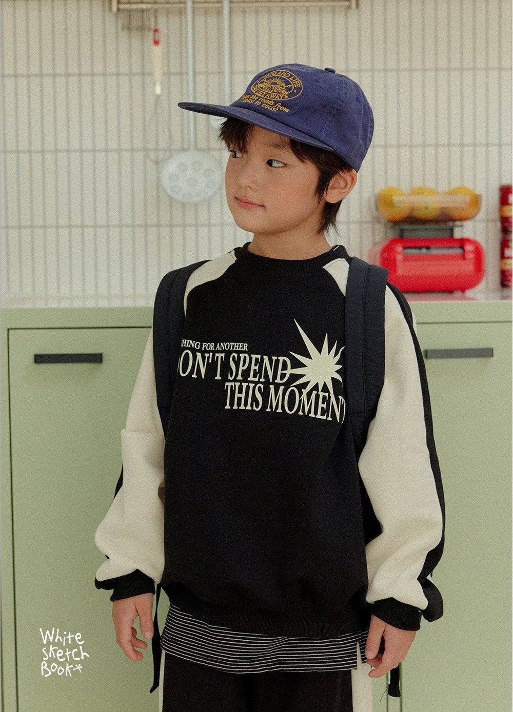[PRE-ORDER] Don't Sweatshirts
