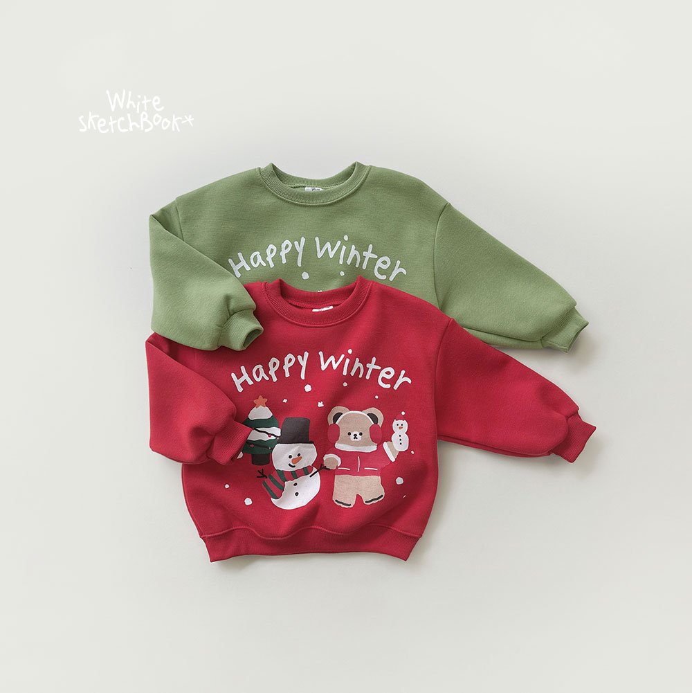 [PRE-ORDER] Snow Sweatshirts