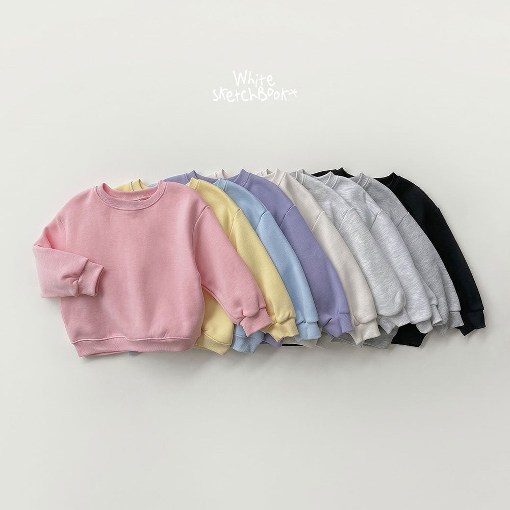 [PRE-ORDER] Weekly Sweatshirts
