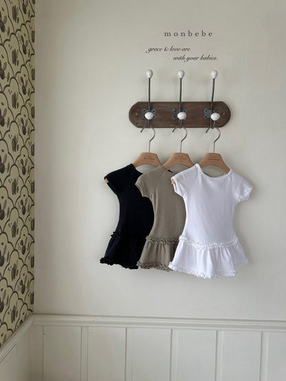 [PRE-ORDER] Clare Mini Dress (Mom Couple)