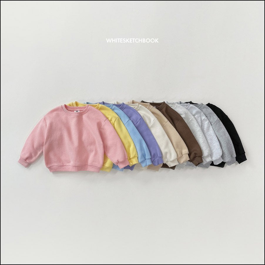 [PRE-ORDER] Basic Top Bottom Set