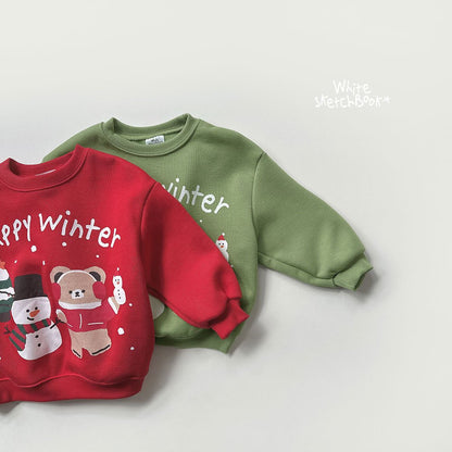 [PRE-ORDER] Snow Sweatshirts