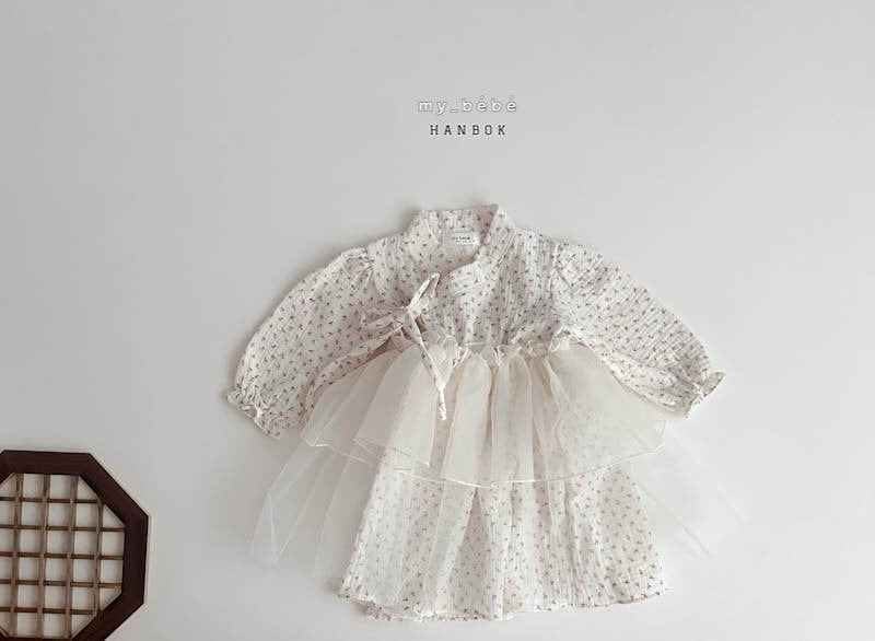 [Limited Time Order] Dress Sha Hanbok