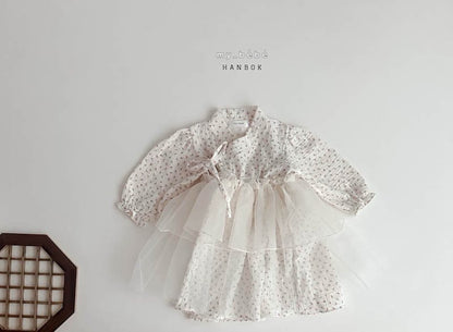 [Limited Time Order] Dress Sha Hanbok