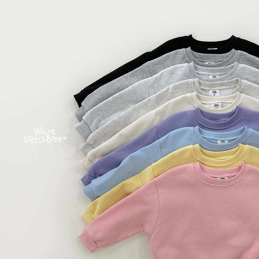[PRE-ORDER] Weekly Sweatshirts