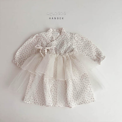 [Limited Time Order] Dress Sha Hanbok