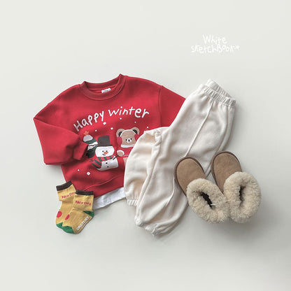 [PRE-ORDER] Snow Sweatshirts