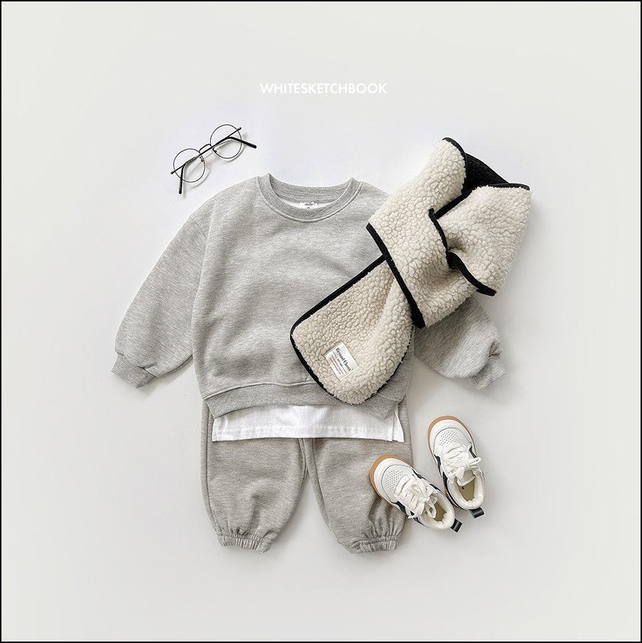 [PRE-ORDER] Basic Top Bottom Set