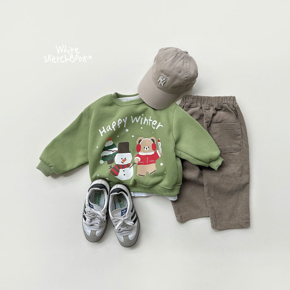 [PRE-ORDER] Snow Sweatshirts