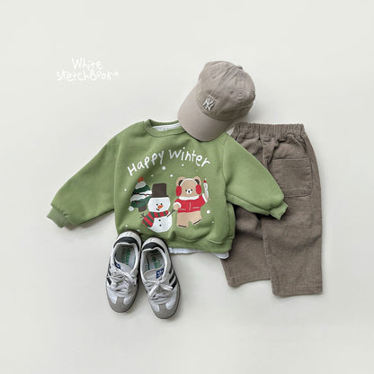 [PRE-ORDER] Snow Sweatshirts