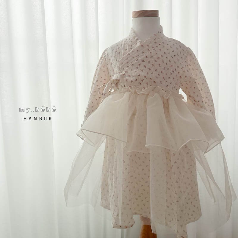 [Limited Time Order] Dress Sha Hanbok