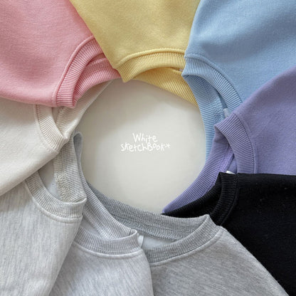 [PRE-ORDER] Weekly Sweatshirts