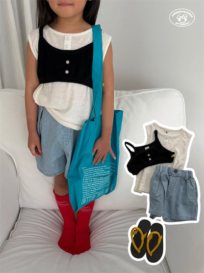 [PRE-ORDER] Terry Top