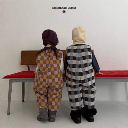 [PRE-ORDER] Square Overalls