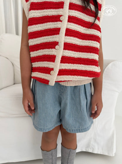 [PRE-ORDER] Half Half Shorts