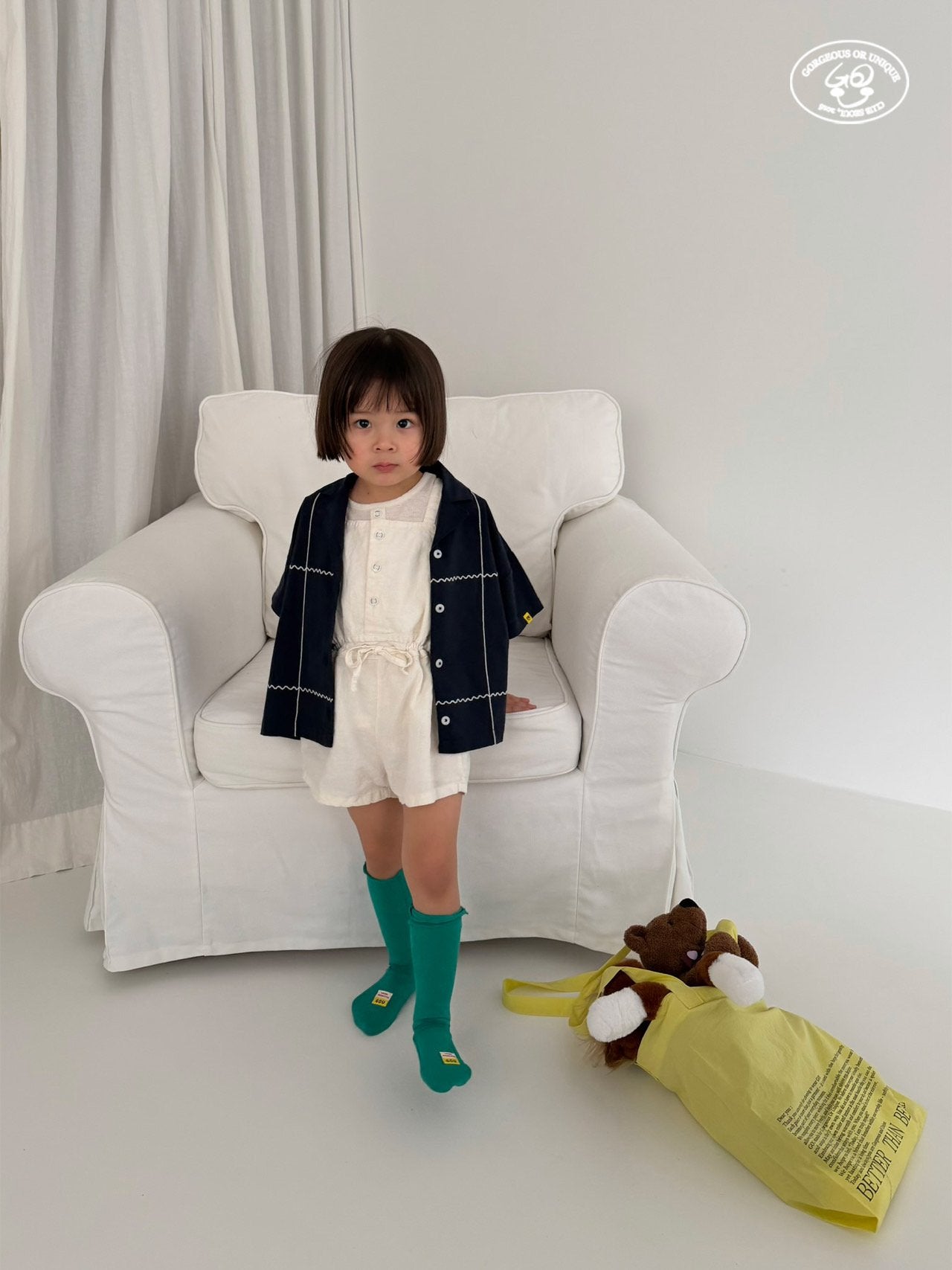 [PRE-ORDER] Yaya Overalls