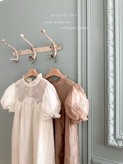 [PRE-ORDER] Bianca Dress (Mom Couple)