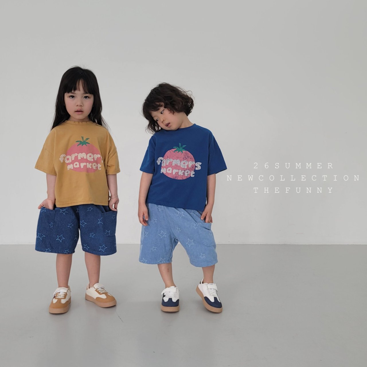 [PRE-ORDER] Tomato T-Shirts