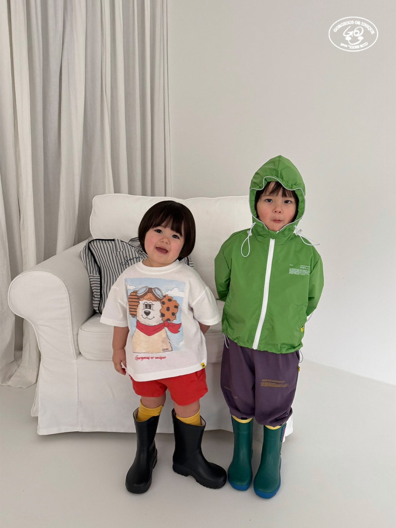[PRE-ORDER] Okdong Shorts
