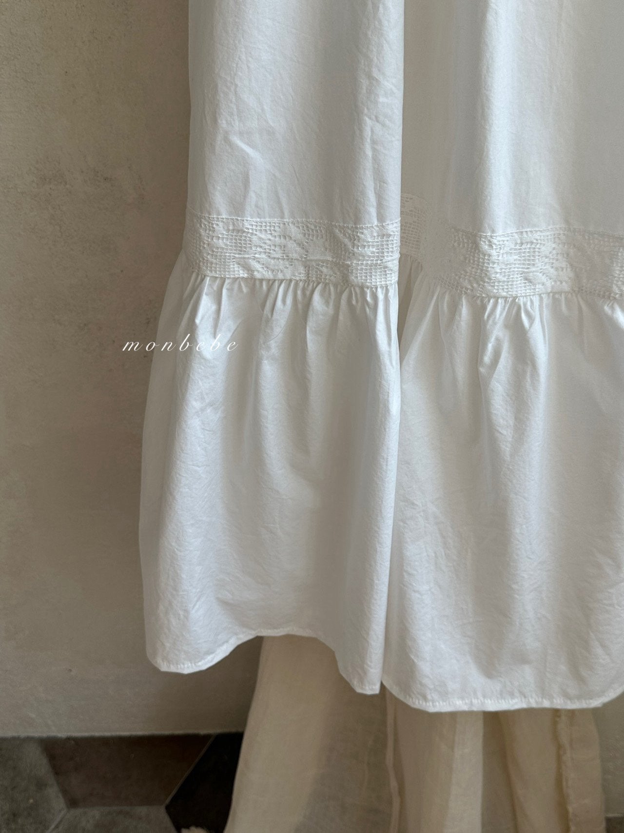 [PRE-ORDER] Rose Square Neck Dress (Mom Couple)