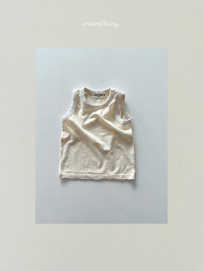 [PRE-ORDER] Stripe Binding T-Shirts