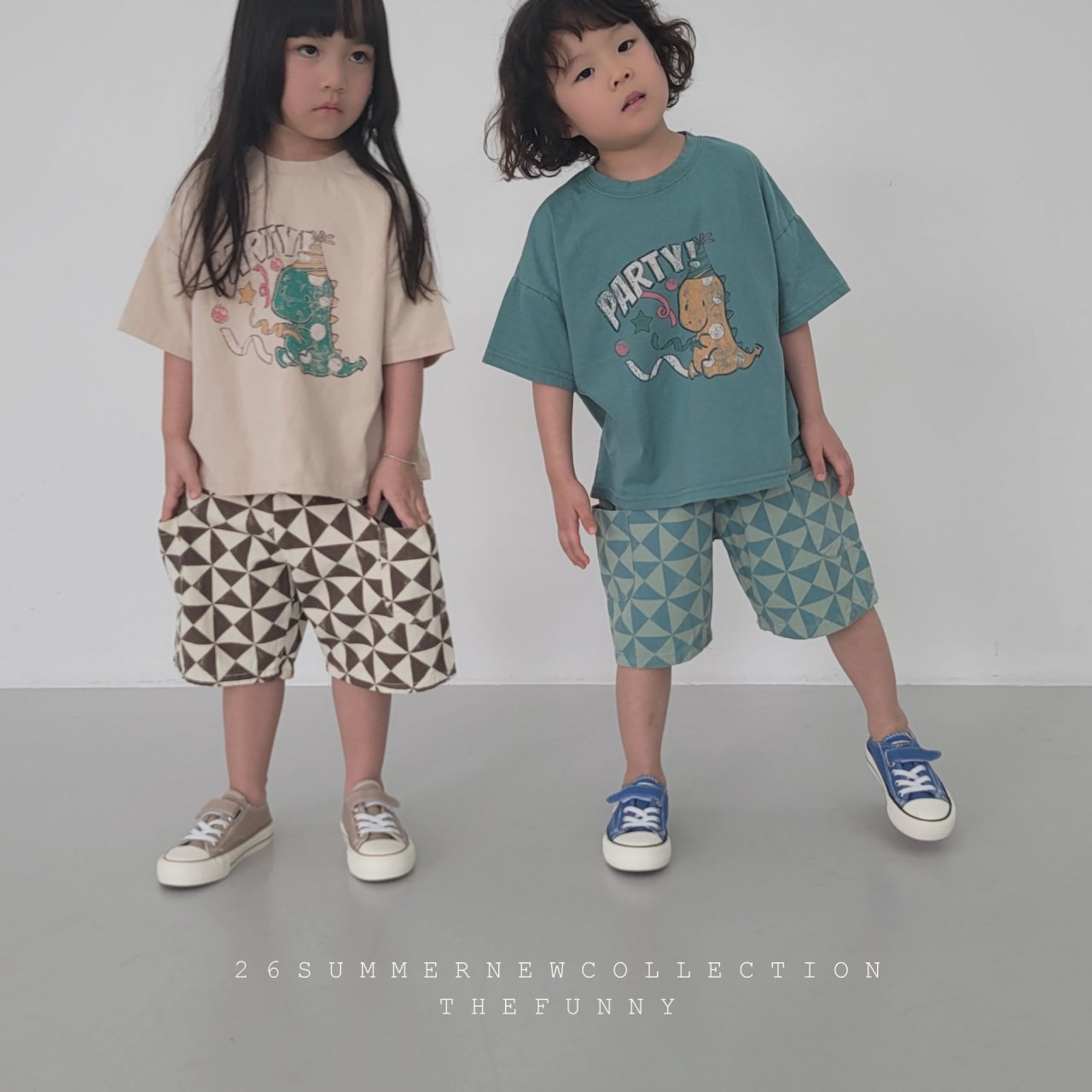[PRE-ORDER] Triangle Pants