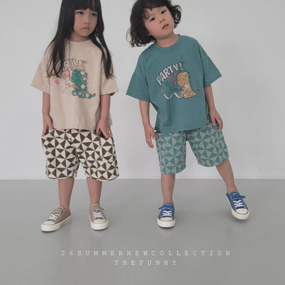 [PRE-ORDER] Triangle Pants
