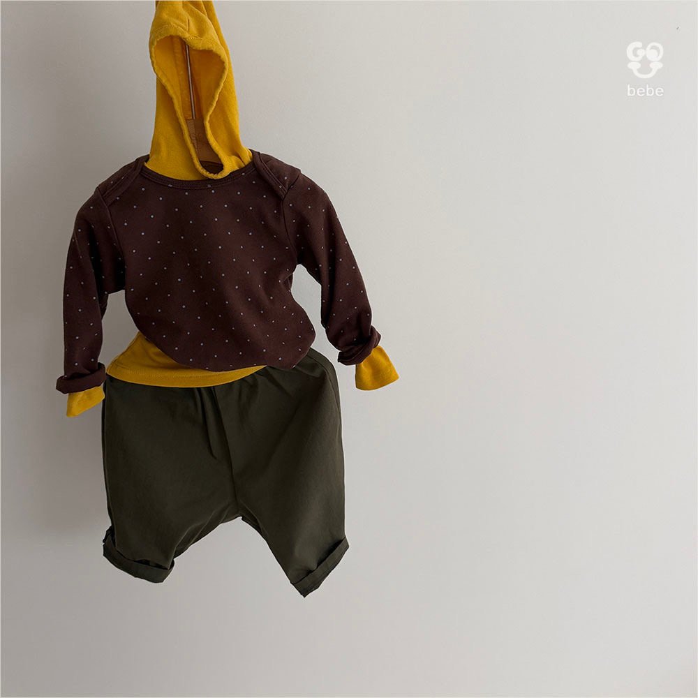 [PRE-ORDER] Small Bean Baby T-Shirts