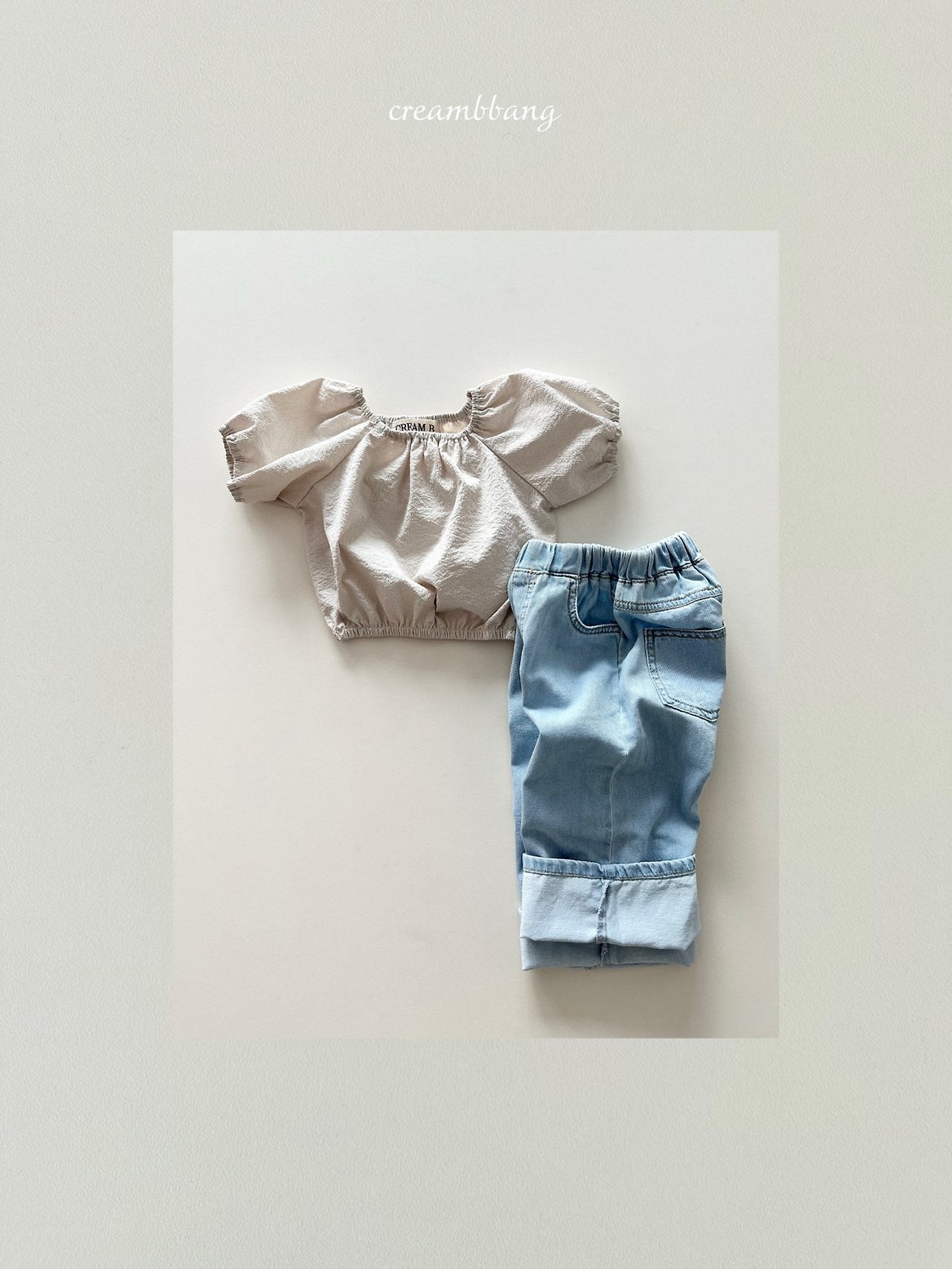[PRE-ORDER] Air Banding Blouse
