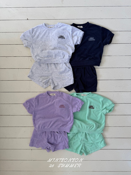 [PRE-ORDER] Planning Top Bottom Set